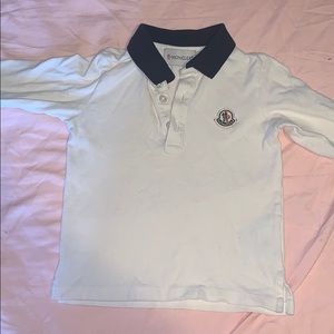 Moncler shirt